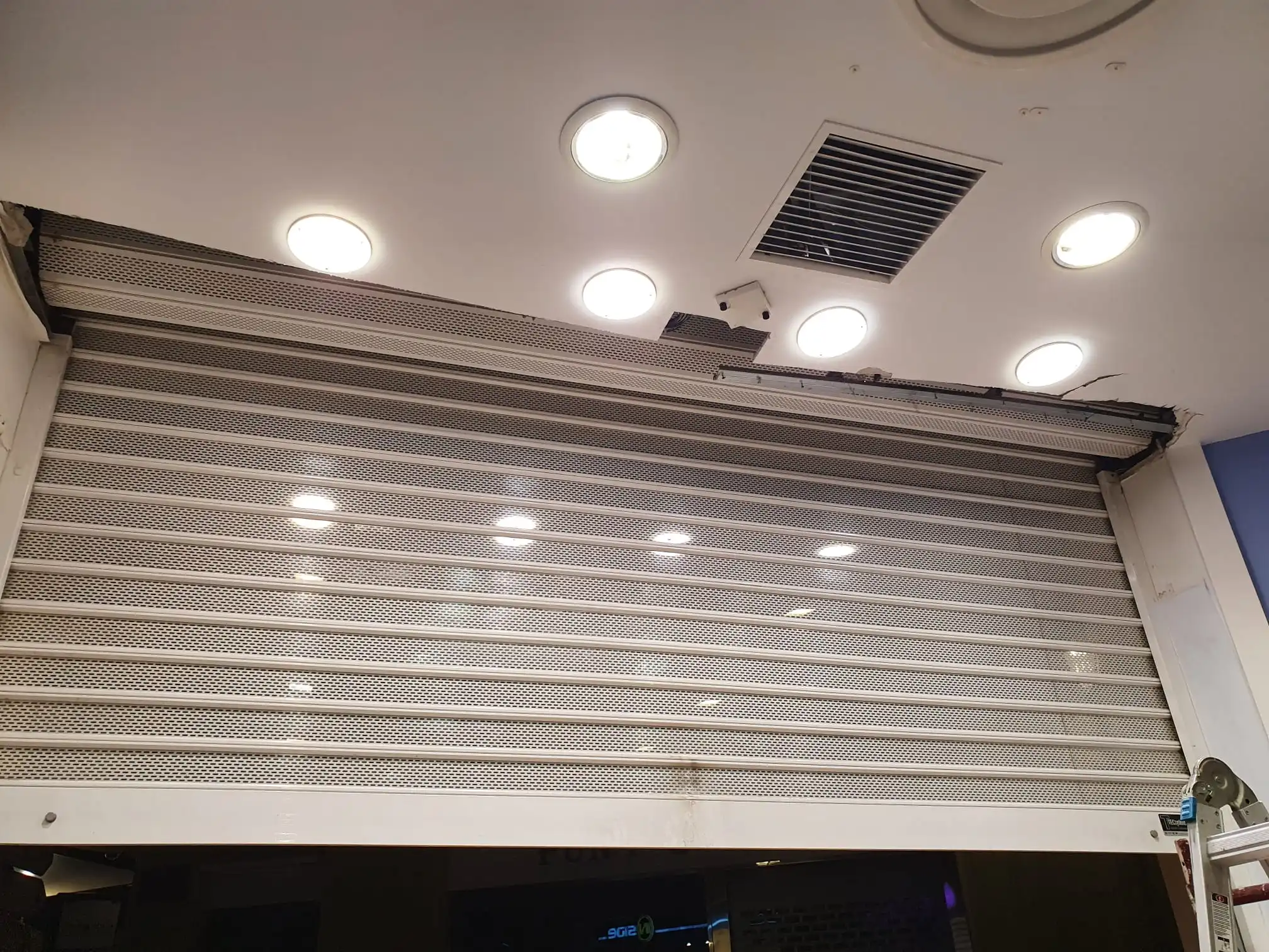 Mantenimiento de persianas metálicas en Benetusser Reparacion de persianas metálicas Benetusser